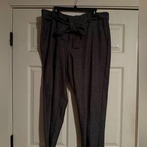 Gray Dress Pants
